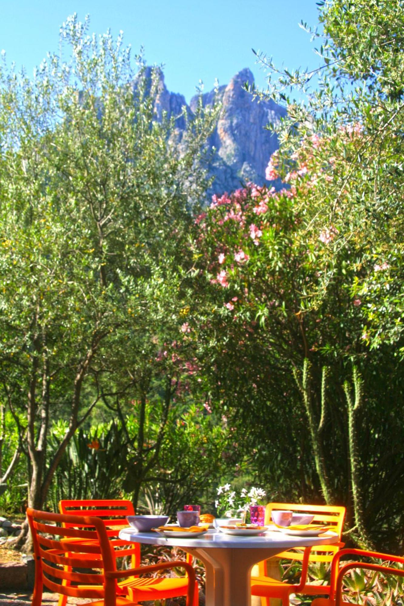 Hotel Colombo- Porto Corse Exteriör bild