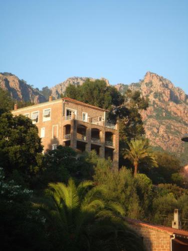 Hotel Colombo- Porto Corse Exteriör bild